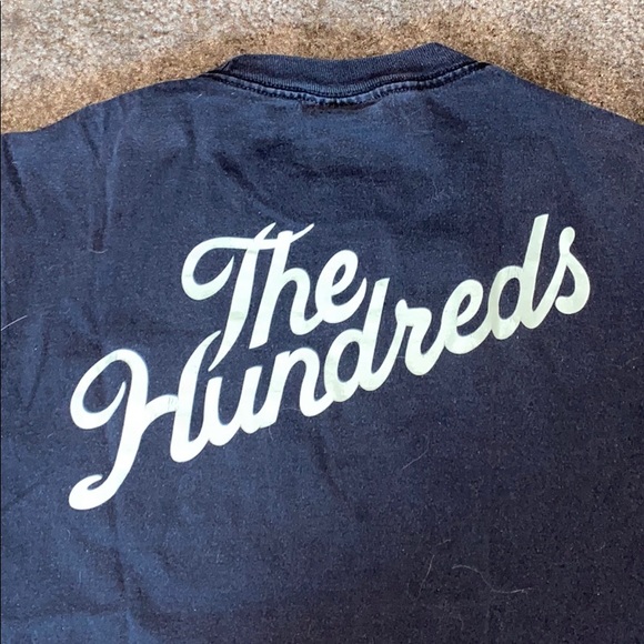 Men’s The Hundreds Pocket Tee - Picture 4 of 5